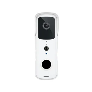 Home Security Villa Tuya Smart APP Low Power Tuya WiFi HD Doorbell Camera Motion Detection Smart Video Intercom System PST T30