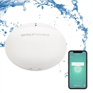 Home Security Wireless Contact Sensor Google Alexa Window Door Alarm Sensors
