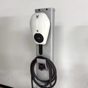 Home Solar EV Charger V2H Level 2 7kW 22kW Wallbox for Apartment Complexes and Condominiums