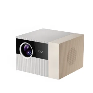 Home Theater S33 LCD HD 720P Video 4K Supported Home Cinema Smart Phone Projector Mini Big Screen Beamer