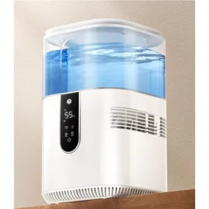 Home Use Room Humidifier Factory Visible Fogless Humidifier OEM New Design Dry Fog Humidifier