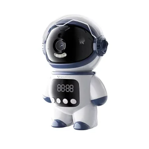 Home Wireless Surveillance System AI Camera CMOS 1080P HD Smart Voice Assistant ChildrensCompanion Robot IP67