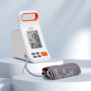 Hospital Grade Smart Talking Bp Machine Digital Sphygmomanometer Electronic Upper Arm Automatic Blood Pressure Monitor