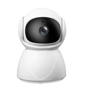 Hot 2MP HD Smart WiFi Camera with 3D Noise Reduction and Two-Way Audio 360° Panoramic Monitoring