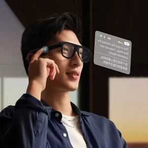 Hot 3D Smart AR AI Glasses HD Mobile Screen Augmented Reality Device Supports Multiple Languages for Games Videos Wearable