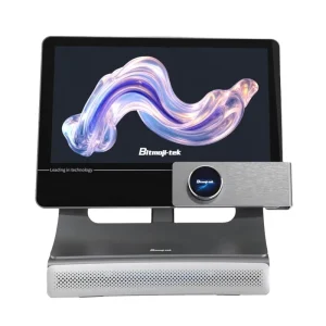 Hot AI Technology Desktop Scalp & Skin Scanner Hair Analyzer with Warranty for Home Use