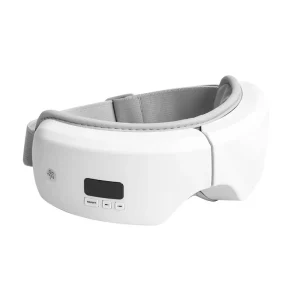 Hot Fashion Hand Held Portable Smart Vibration Eye Care Massager Waterproof Multifunction Rechargeable Music Heat Compress