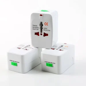 Hot Multi Plug Adapter Converter US EU UK Plug Universal International Travel Adapter Universal Adapter Plugs & Sockets OEM