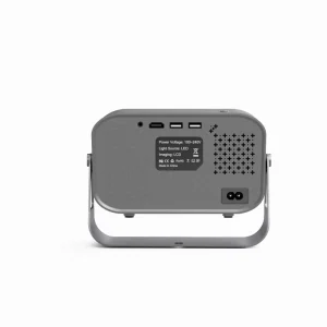 Hot New 6000 Lumens Portable Full HD Android 14 Auto Focus Flippable Stand Projector
