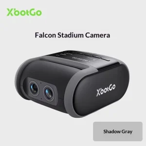 Hot New Arrival Falcon AI Auto Tracking Recording Camera Multi-sports Live Event Camera US EU AU Free Shipping