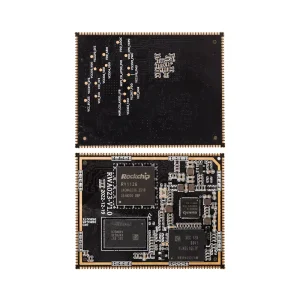 Hot Sales Open SDK Rockchip RV1126B P AI Camera IPC Development Board Kit 1GB 8GB 3T NPU for Face Recognition Access Control