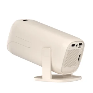 Hot Sales Smart Mini U5 Projector Android Allwinner H723 WiFi 6 BT 5.2 Auto Keystone Outdoor Video Home Theater