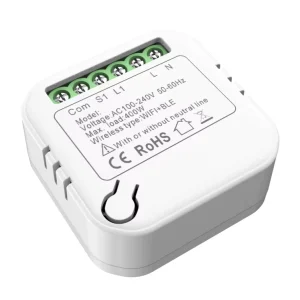 Hot Sell 220v Module Wifi Smart Automation Power Switch