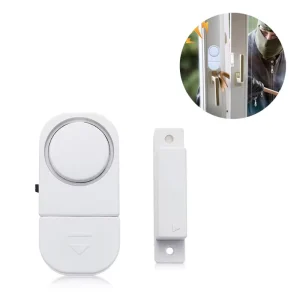 Hot Seller Door and Window Alarm System 110B Alarm System for Home Home Alarm Security System
