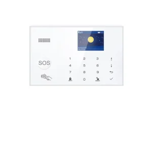 Hot Seller Smart Home Security Anti theft Alarm 433MHz Wireless Tuya WiFi 4G GSM ABS System for PST G30 4GEU