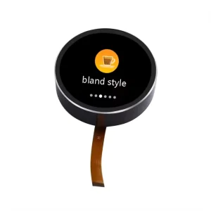 Hot Selling 1.3 inch 240*240 UART HMI ESP32 Ar duino Knob Smart Circular LCD Knob Display with WIFI Bles