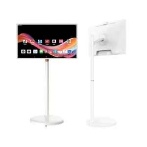 Hot Selling 27 Inch Android Smart Display with Battery Touch Screen Smart USB WiFi Portable LCD Display