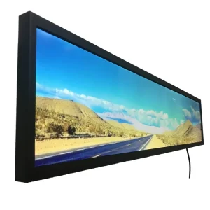 Hot Selling 43.8 Inch 4K Ultra HD Capacitive Touch Screen Display for Smart Home IoT & Transportation Digital Signage