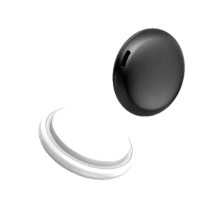 Hot Selling Customized Logo MFi Find My Smart Tag Anti Lost Device Tracker Mini GPS ABS Material Pet Tracker Key Finder IOS