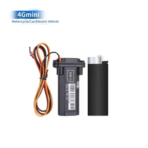 Hot Selling G07L MINI Smart GPS Locator Waterproof Car Anti theft Tracker with Global Tracking Dashboard Mounted for PC View