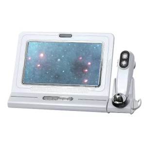 Hot Selling Hair Follicle Skin Detector 11inch 1000 Pixel Scalp Analyzer Machine