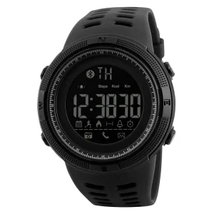 Hot Selling Led Digital Wrist Smart Watch 1250 Good Quality 5atm Waterproof Smartwatch
