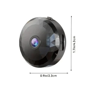 Hot Selling Mini Camera Smart Life Sports Camera Wireless WiFi Remote Monitor 1080P HD