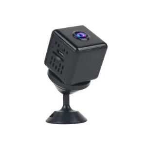 Hot Selling Mini Cube HD Wireless CCTV Camera Smart WiFi Security Device Home Remote Monitoring Night Vision