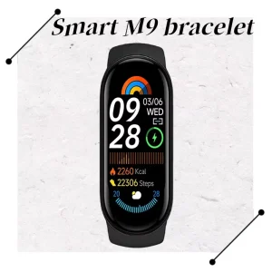 Hot Selling New Smart Watch Heart Rate Blood Oxygen Monitoring Sports Pedometer Calorie Counter Fitness Tracker Smart Bracelet