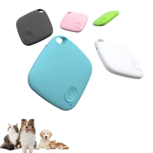 Hot Selling Pet Locator Smart Finder Portable Pet Keychain Wallet Luggage Anti Lost Pet Tracker Gps