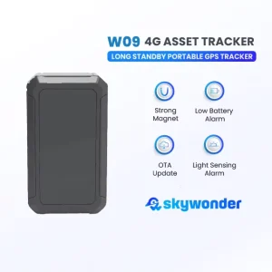 Hot Selling Ready Stock Smart GPS Tracker & Locator Anti Lost Device with Global Positioning for Smart Location