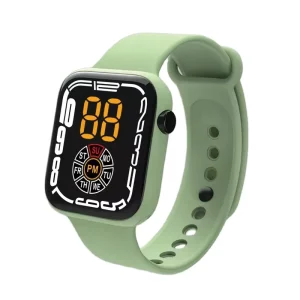 Hot Selling Reloj Intelligent Smart Watch Man Color Screen Band Price Y5 LED Digital Watch for Kids