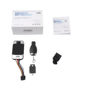 Hot Selling Smart GPS Tracker Locator 303 ROHS Certified for Cars 4G LTE Network PC Android iOS App 2G GPS GSM GLONASS BEIDOU