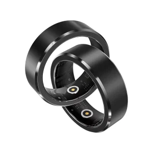 Hot Selling Smart Rings Fitness Tracker Health Monitoring Anillo 24h Heart Rate Blood Oxygen Monitoring Smart Finger Ring