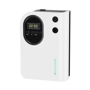 Hot Selling Smart Ultrasonic Humidifier Pure Essential Oil Aroma Diffuser Rechargeable Portable Household Hotel Cold Air