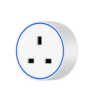 Hot Selling Uk Standard Electrical Removable Power Plug Desktop Track Socket Adapter Universal Socket Adapter