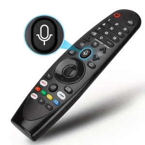 Hot Selling Universal Voice Magic Remote Control for TV Remote Apply to LCD LED 3D 4K 8K HDTV Smart TVs AN MR20GA