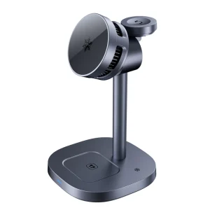Hot Selling Wireless Charger 3 in 1 High Speed QI2 15W Wireless Magnetic Charger for iPHONE 16,iWatch and Airpods