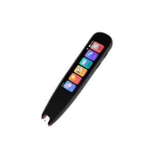 Hot Smart Translation Pen ChatGPT Integration Voice AI Multi-Translator for Students Android Operating System IPS Display