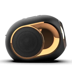 Hot selling Portable for V5.3 Music Speaker TWS Wireless Subwoofer Built in Microphone Call Function Card slot Smart Audio