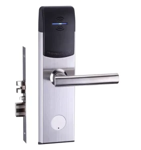 Hotel Door Lock Software Security System Intelligent E300 E key Card Electronic Smart Digital Door Lock