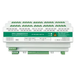 Hotel Smart Dimming Gateway Module Lighting System RCU851