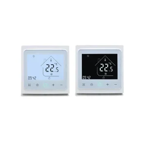 Hotowell Smart WiFi Water Heating Therermostat Boiler Heating Thermostat