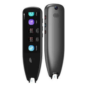 Hotselling Translation Pen Offline Online 3.5 Inch Touch Screen Translation Machine with Wifi AI ChatGPT Support Text Export