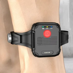 House Arrest Bracelet Smart Bracelets Ankle Monitor for Prisoner Corrections Facilities Bail Bondsmen Courts and Parolee