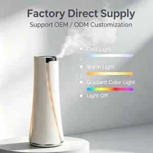 Household Appliances Smart Humidifiers Home Room Scent Diffuser Resin Portable Aroma Diffusers