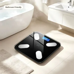 Household Digital Personal Bathroom Body Weight BMI Body Fat Scale