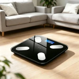 Household Digital Personal Bathroom Body Weight BMI Body Fat Scale