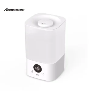 Household Electric 4 Working Mode Touch Control Low Noise Sleep Mode Air Humidifier