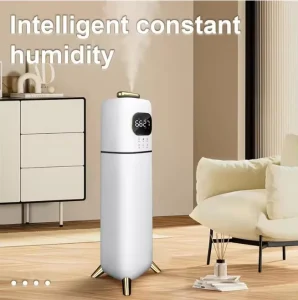 Household Humidifier with Large Capacity Floor Standing Intelligent Ultrasonic Technology for air Purification